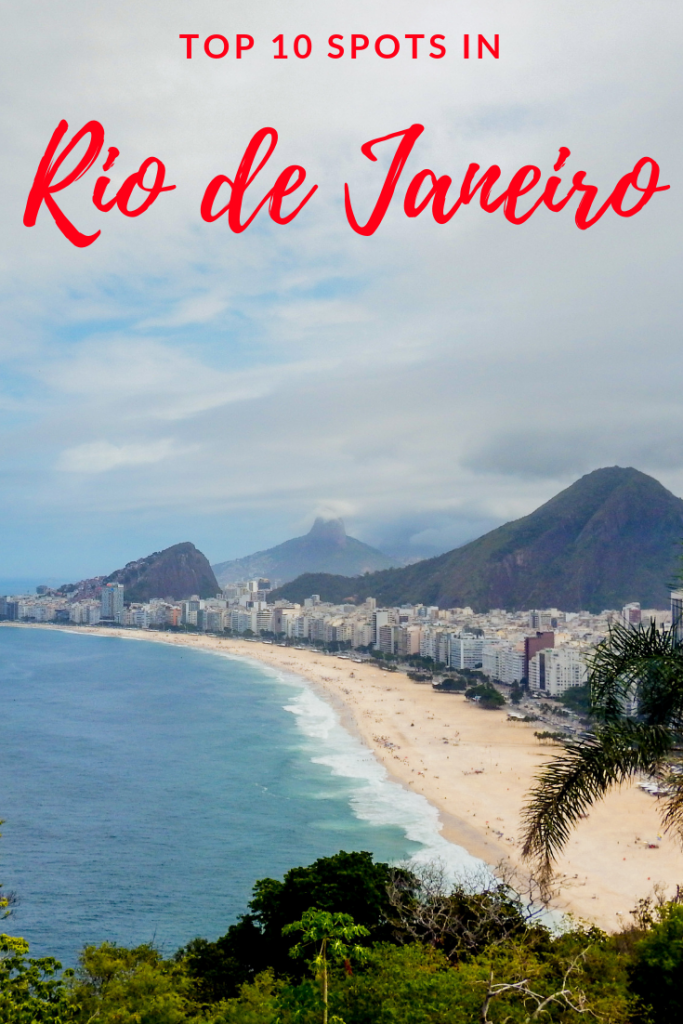 Top Spots and Hidden Gems in Rio de Janeiro