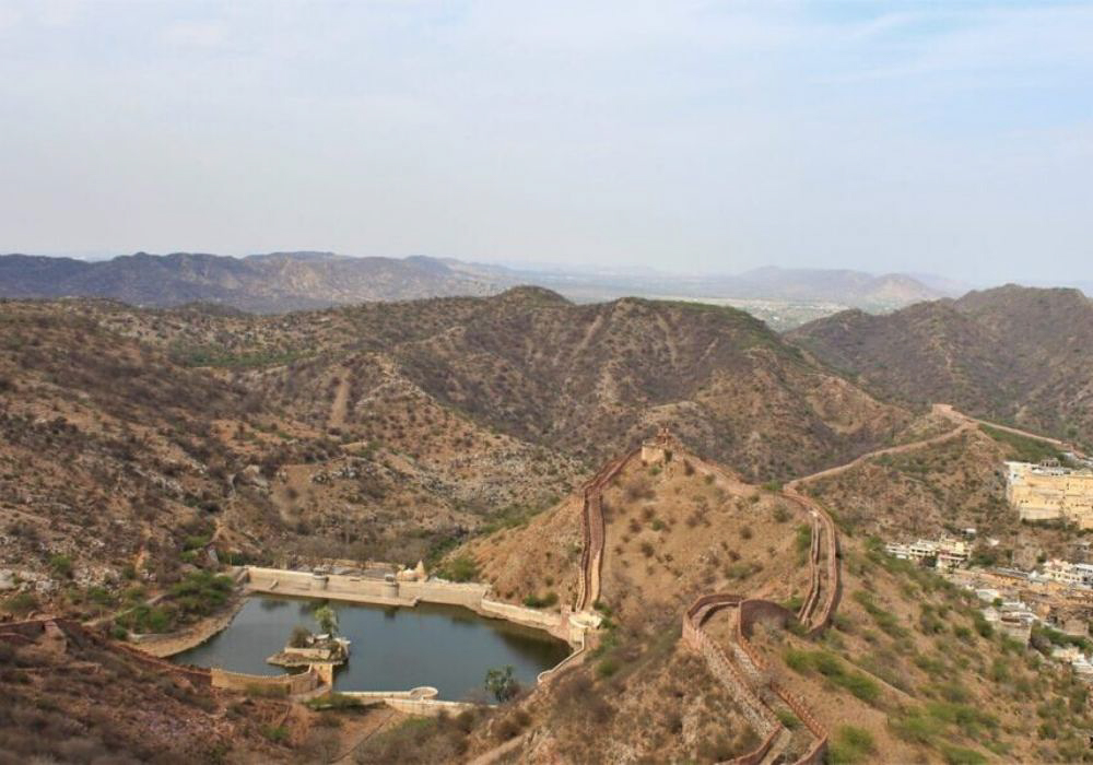 Jaigarh Fort, Jaipur
