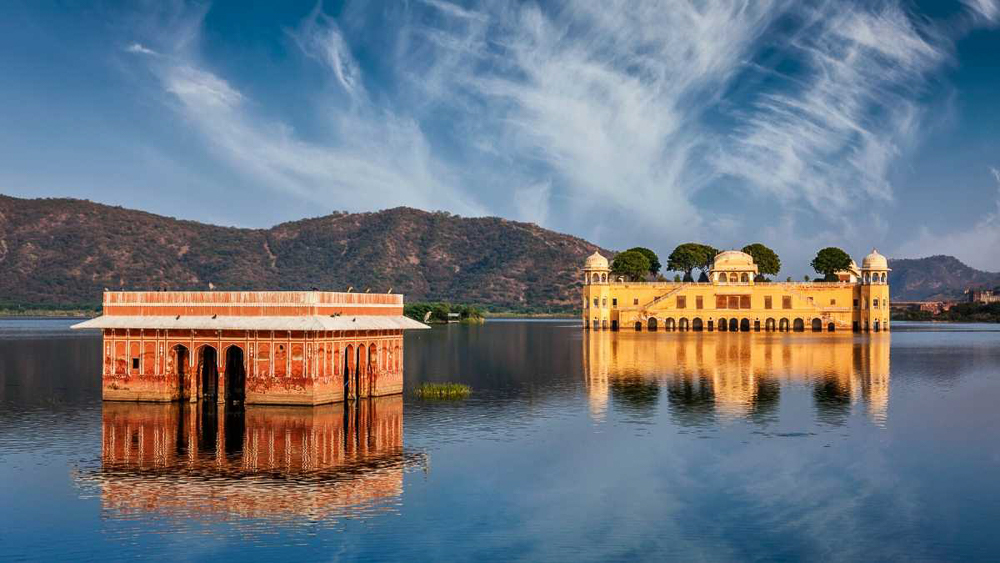 Jal Mahal - places to visit in Jaipur