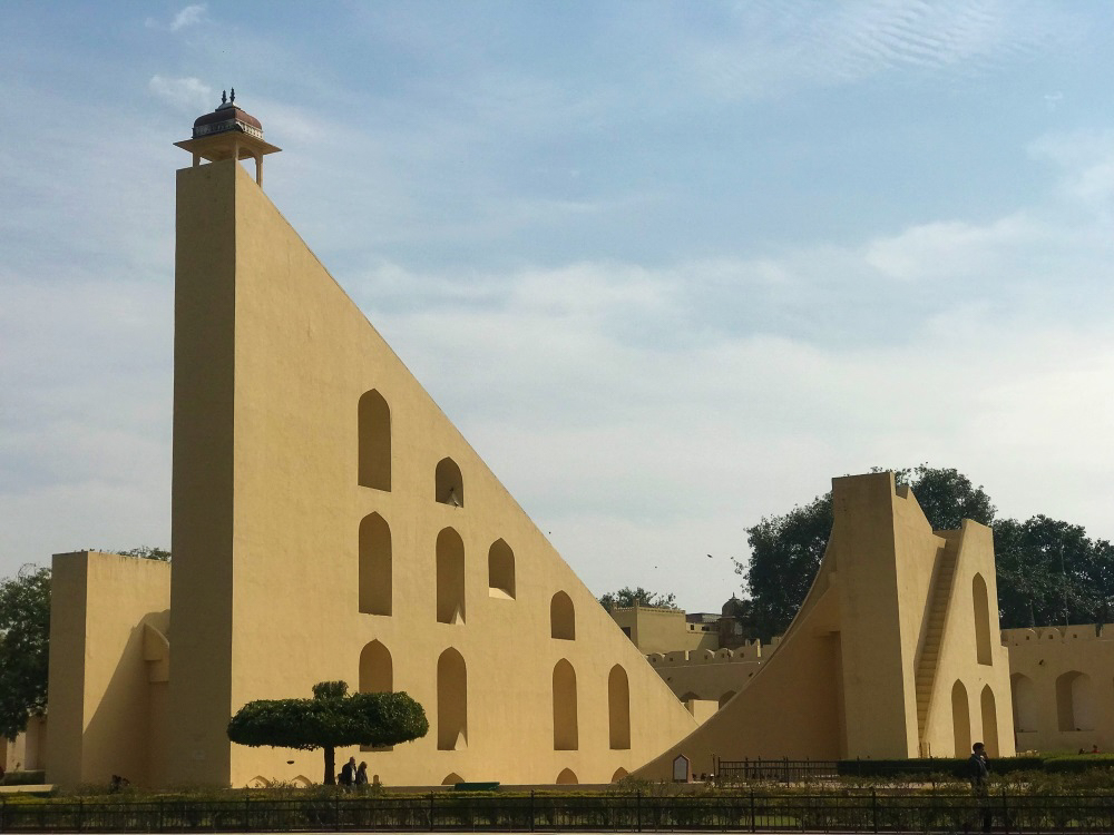 Jantar Mantar Observatory, Jaipur