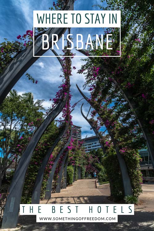 Where to stay in Brisbane the best hotels