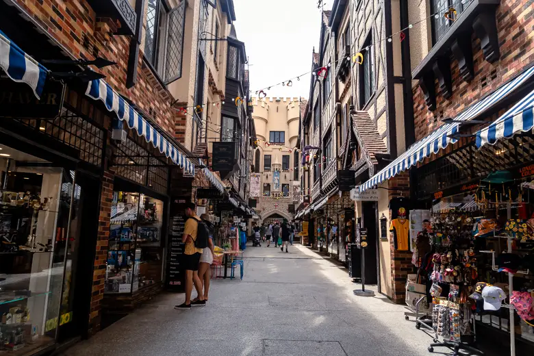 London Court in Perth