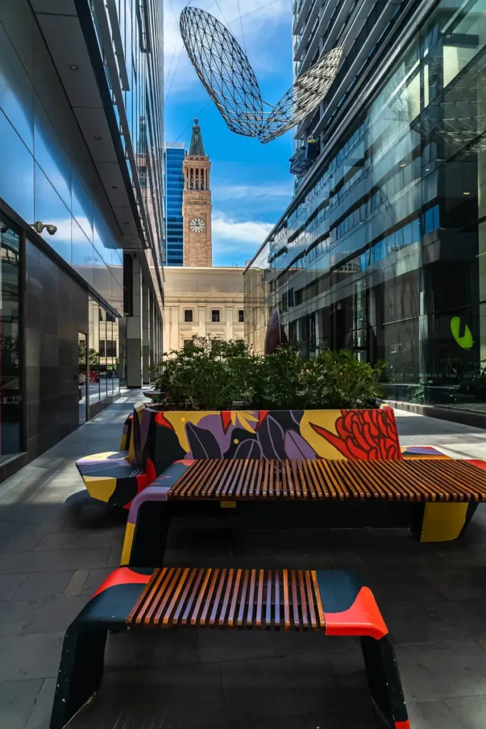 Where to stay in Brisbane - the cbd is one of the best areas to stay in Brisbane