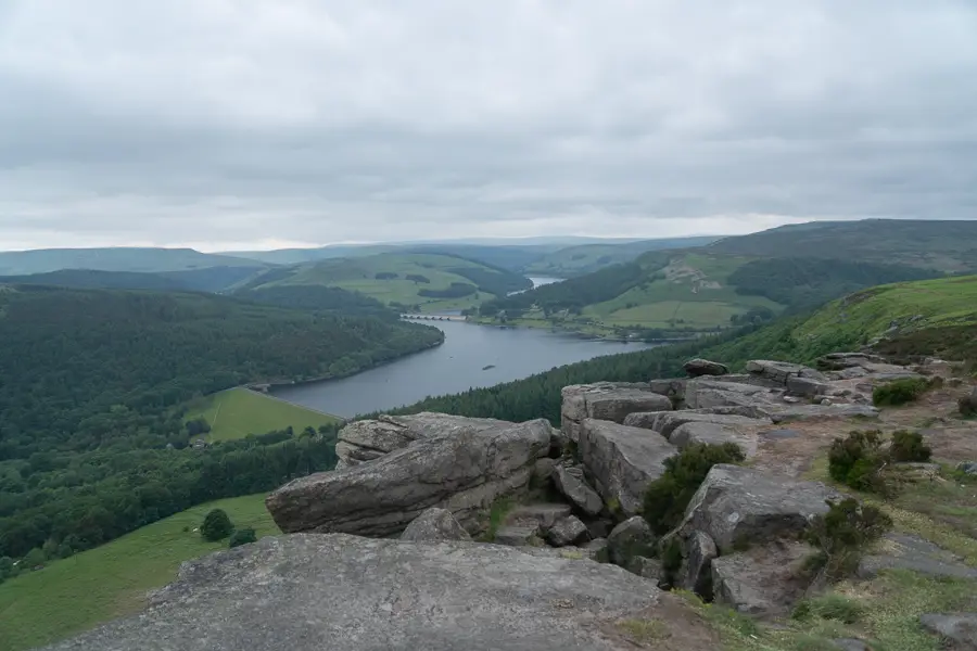 Main image of UK's main landscape